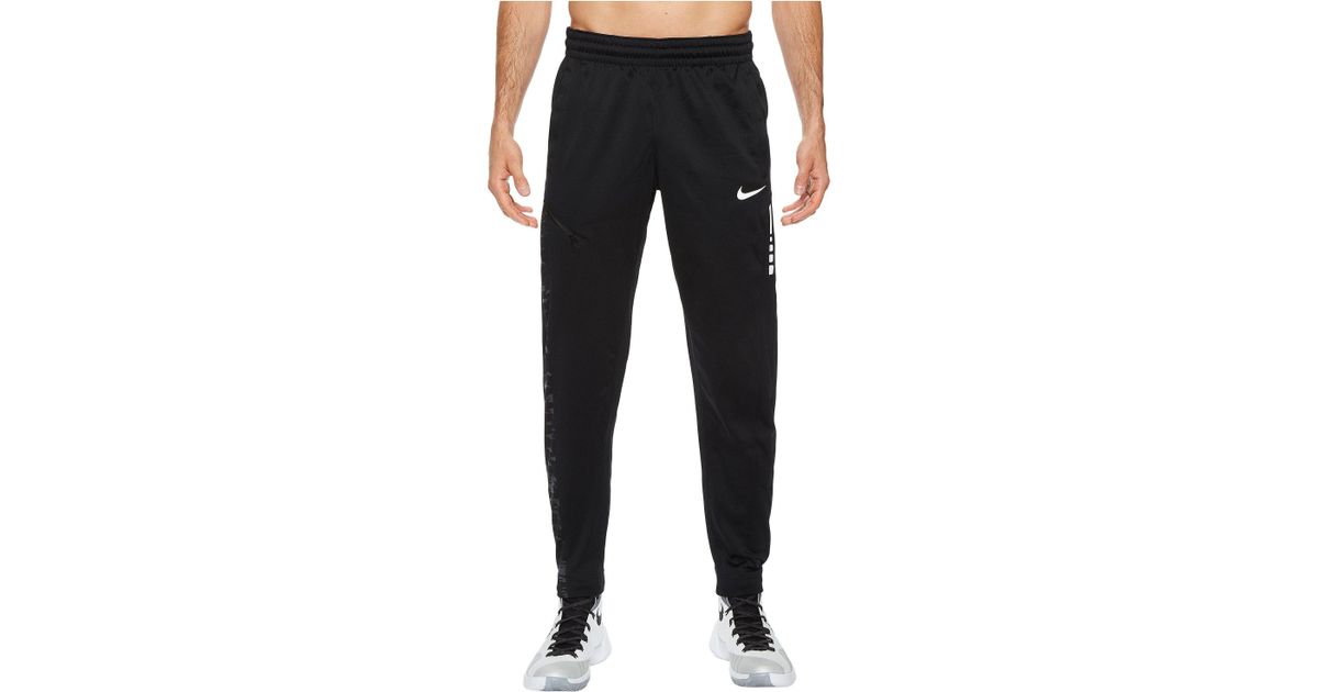 nike therma elite pants mens