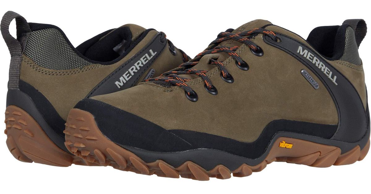 merrell chameleon 8