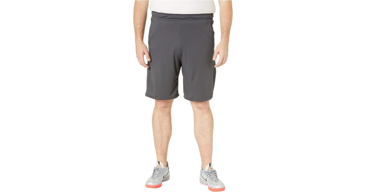 big and tall dri fit shorts
