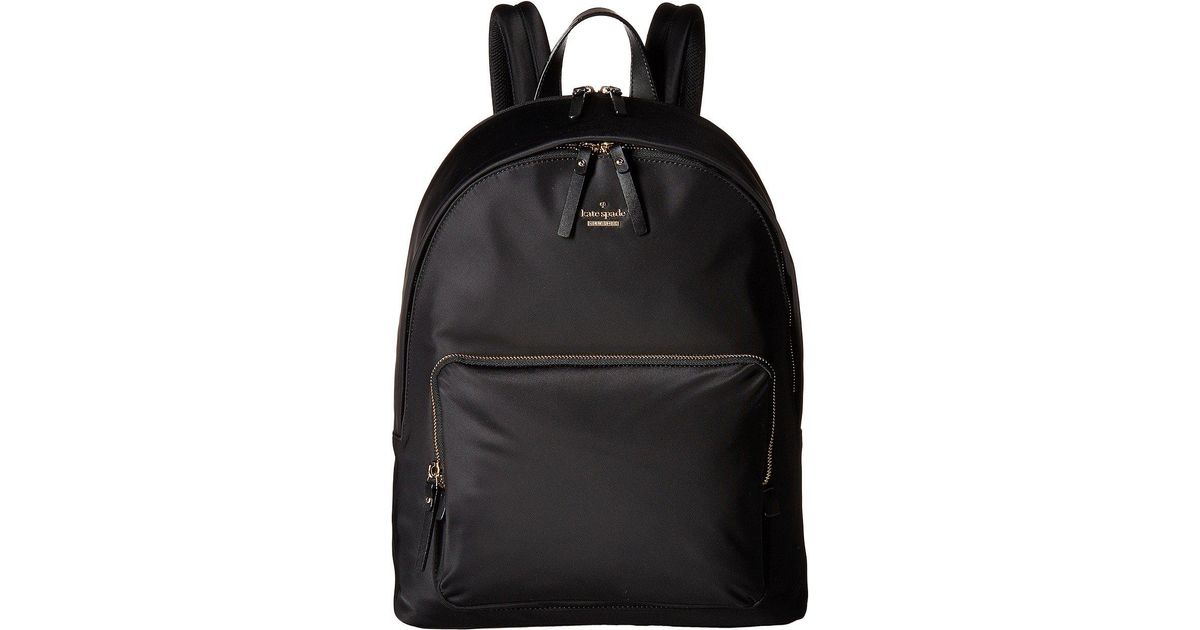 kate spade 15 nylon tech backpack