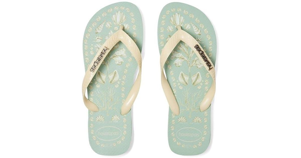 Havaianas Top Tropicalia Vibes Sandal Black main image 0