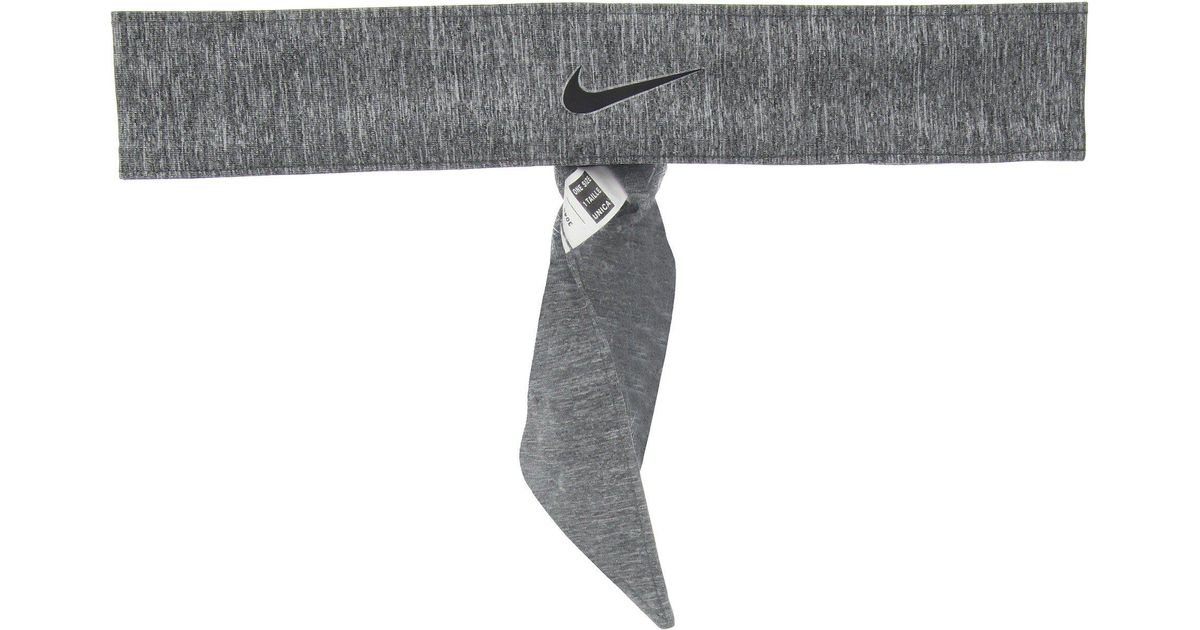 nike skinny head tie