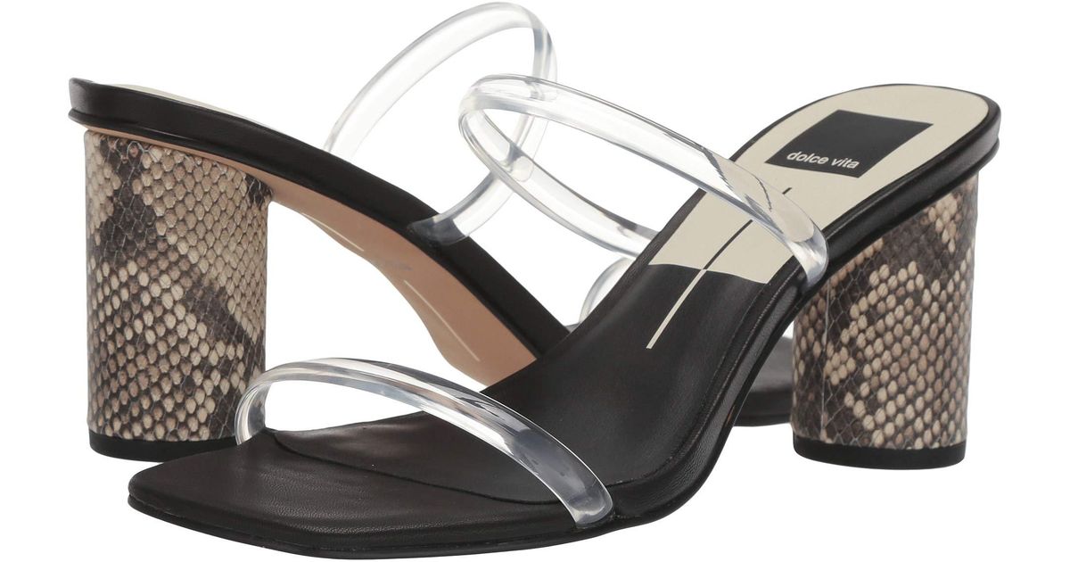dolce vita rocco heeled sandal
