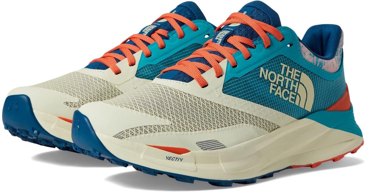 The North Face Vectiv Enduris 3 in Blue Lyst