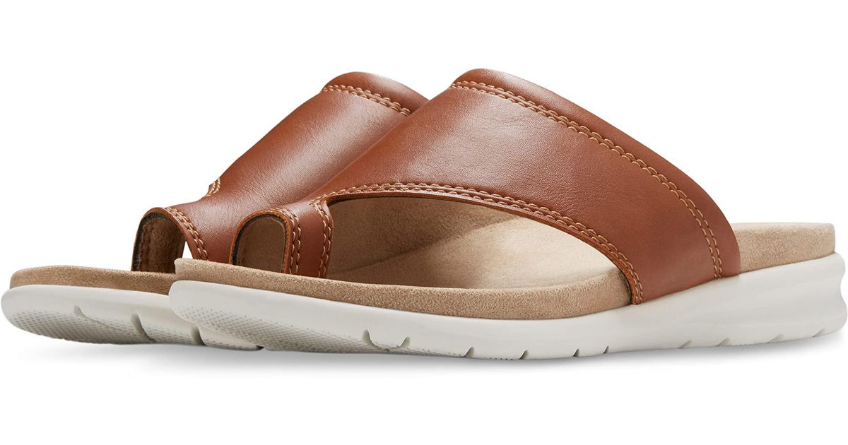 Eastland 1955 Edition Dallas in Brown Lyst