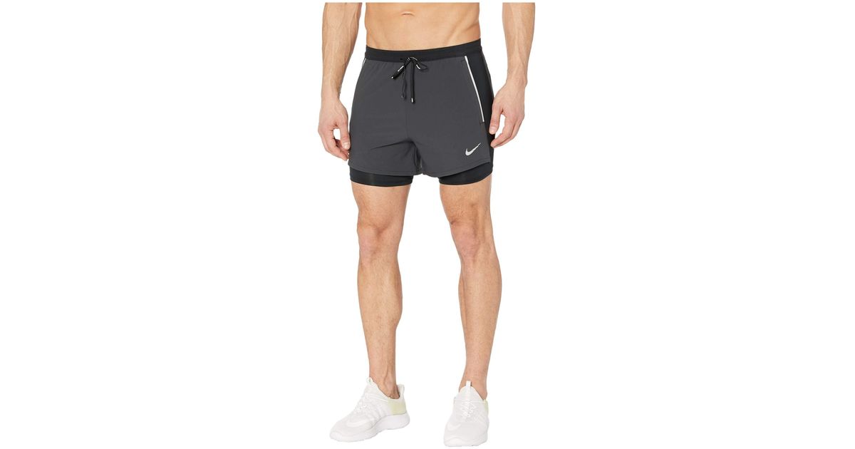 nike flex swift running shorts