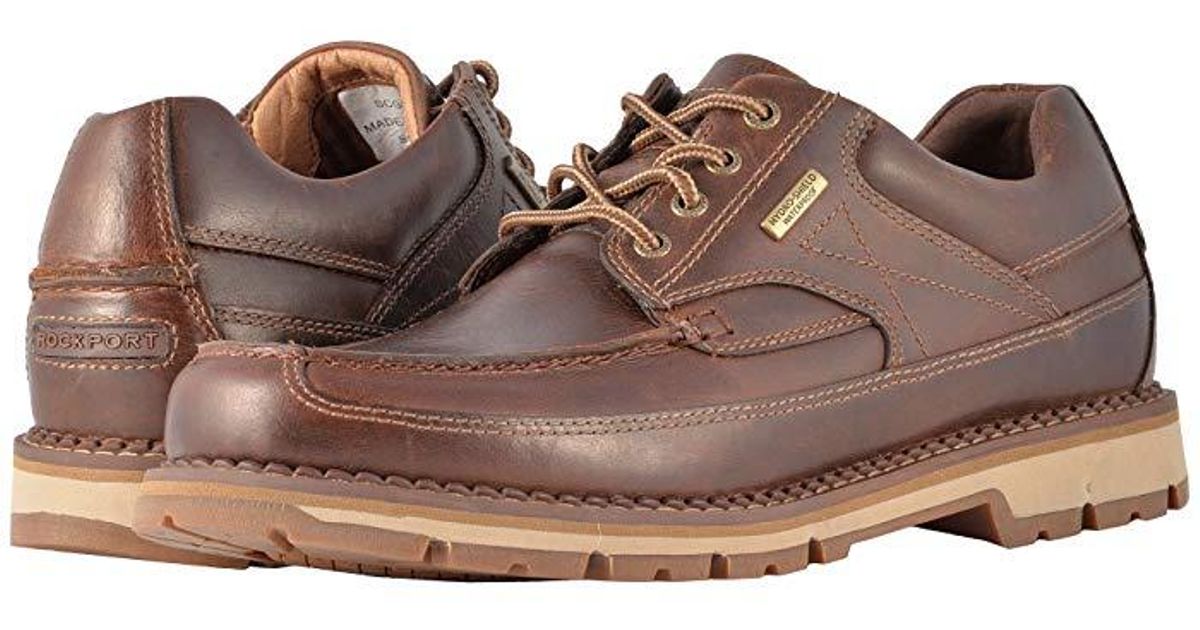 centry moc toe oxford