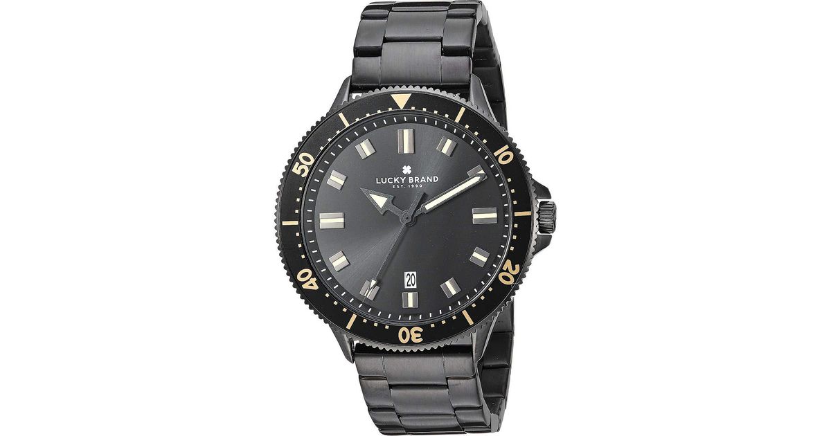 lucky brand watches