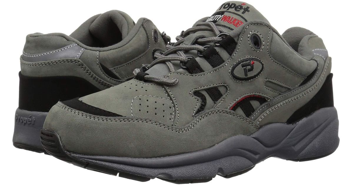 propet shoes stability walker