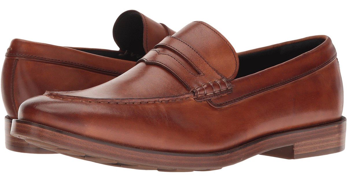 hamilton grand penny loafer