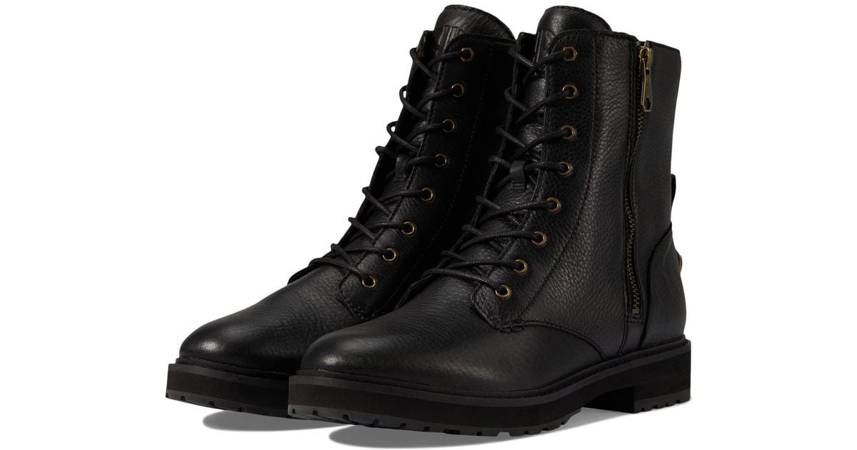 margo lace up cole haan