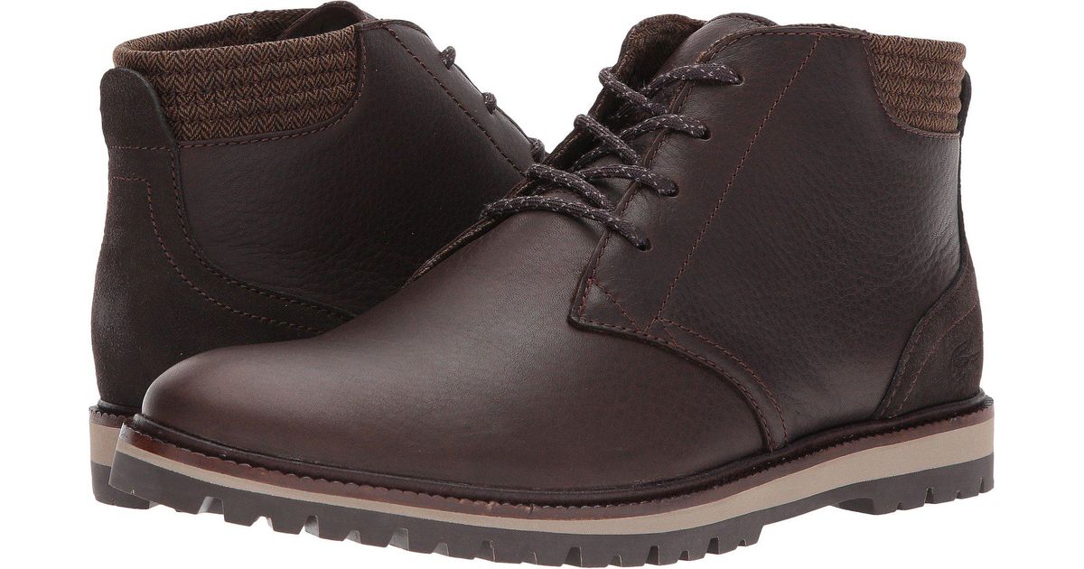 lacoste montbard chukka