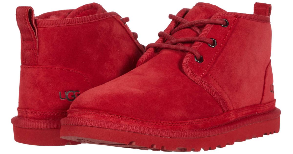 red uggs cheap