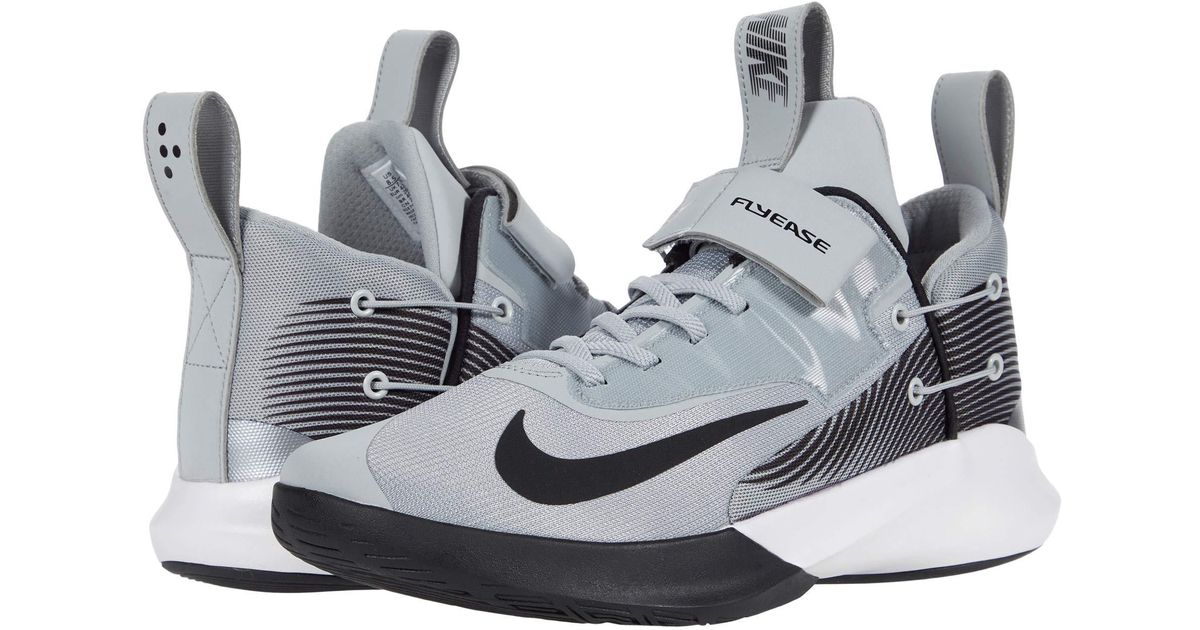Nike Flyease Precision Iv in Gray for Men Lyst