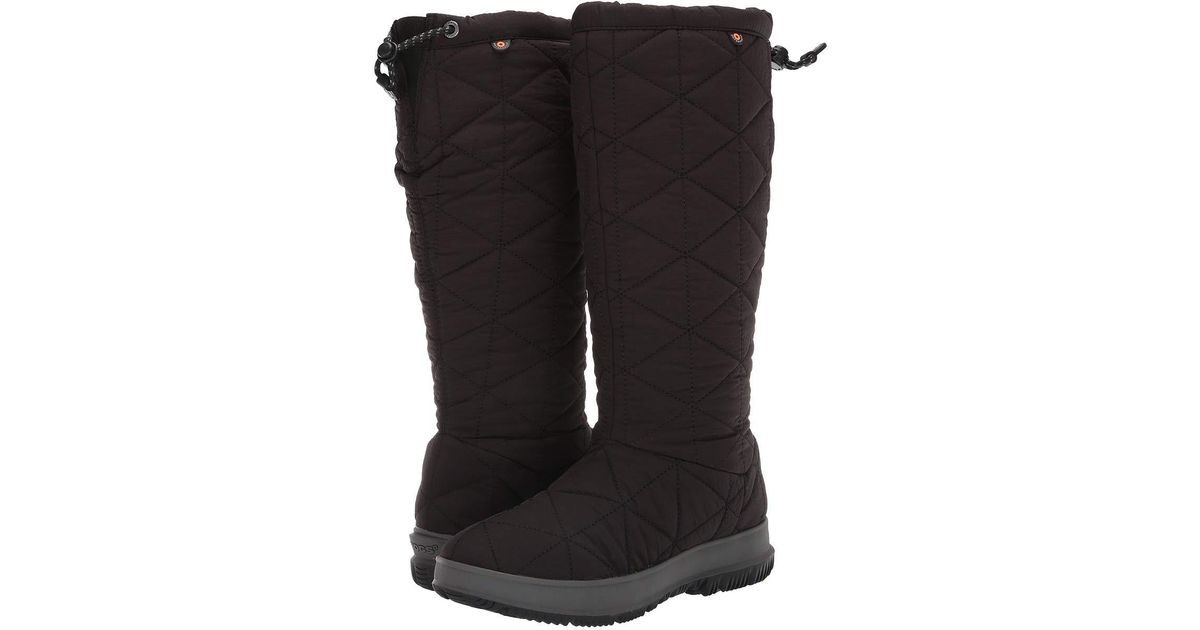 bogs tall snowday boots