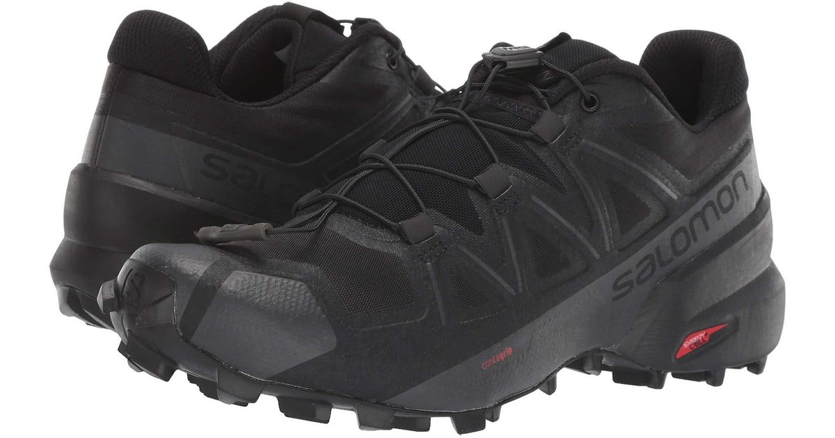speedcross 5 black