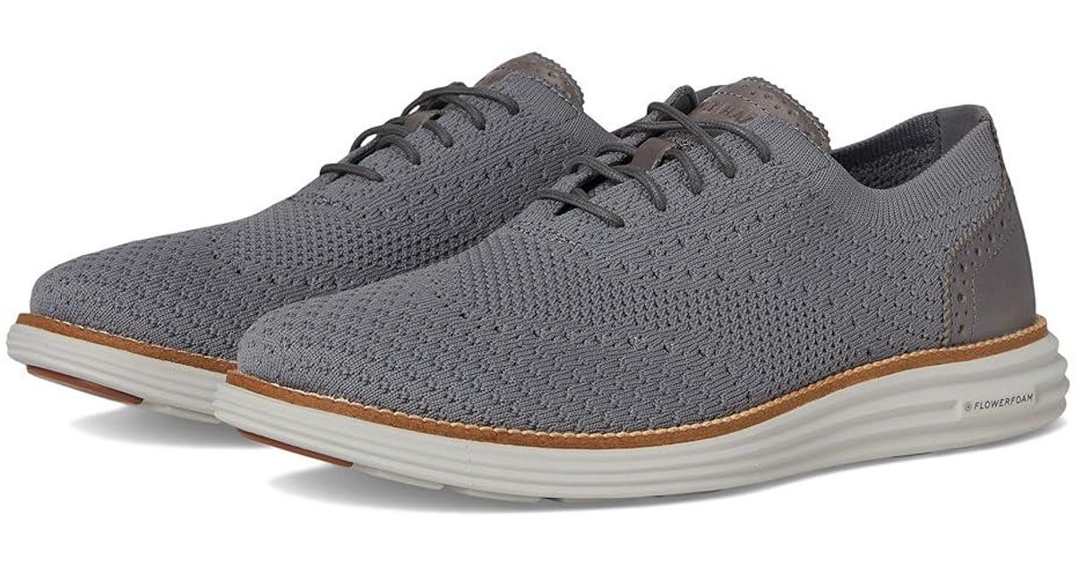 Scarpe Oxford Kenneth Cole Nio Wing In Pelle Nera, Con Lacci E Dettagli Brogue, Uomo, 42.5 EU
