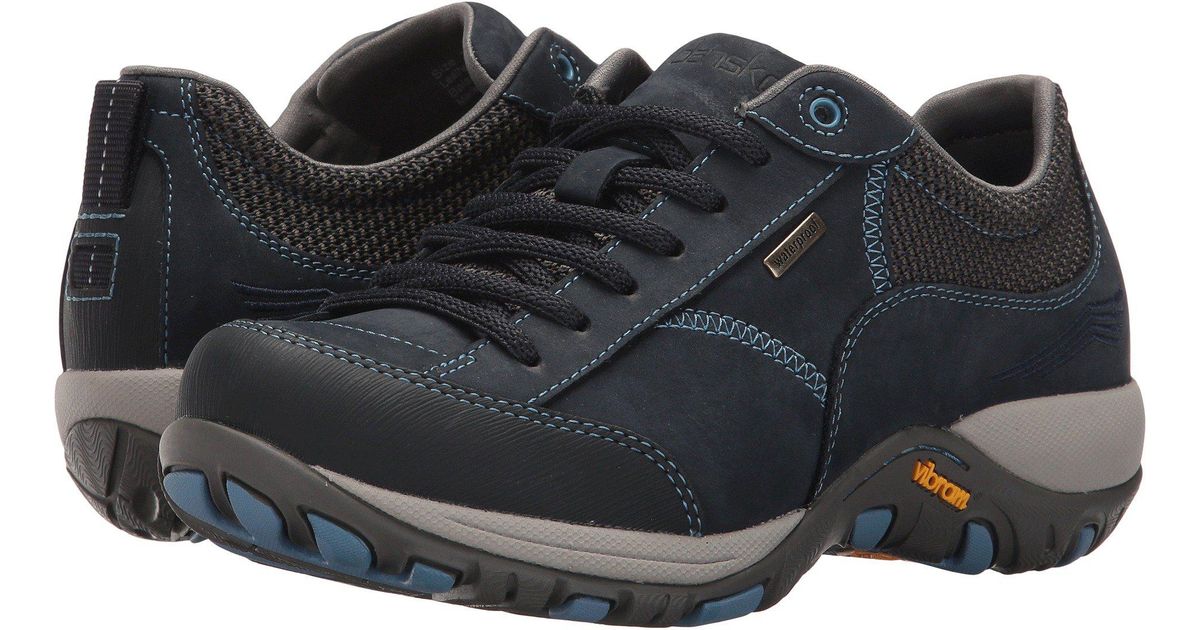 dansko paisley grey milled nubuck