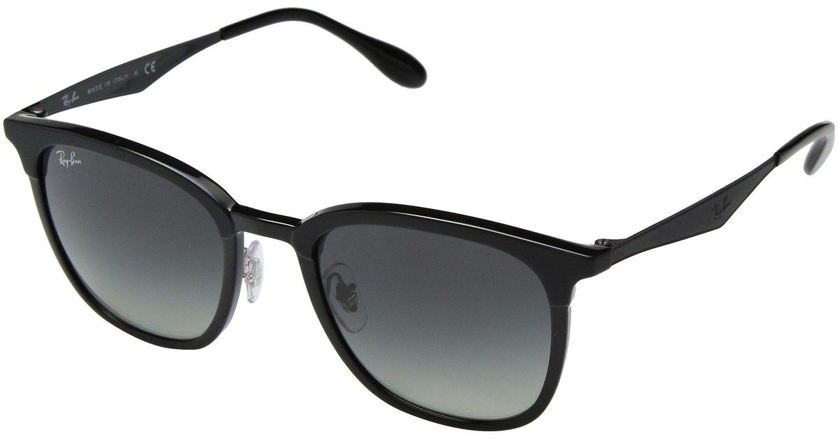 Ray-Ban 0rb4278 51mm in Black for Men - Lyst