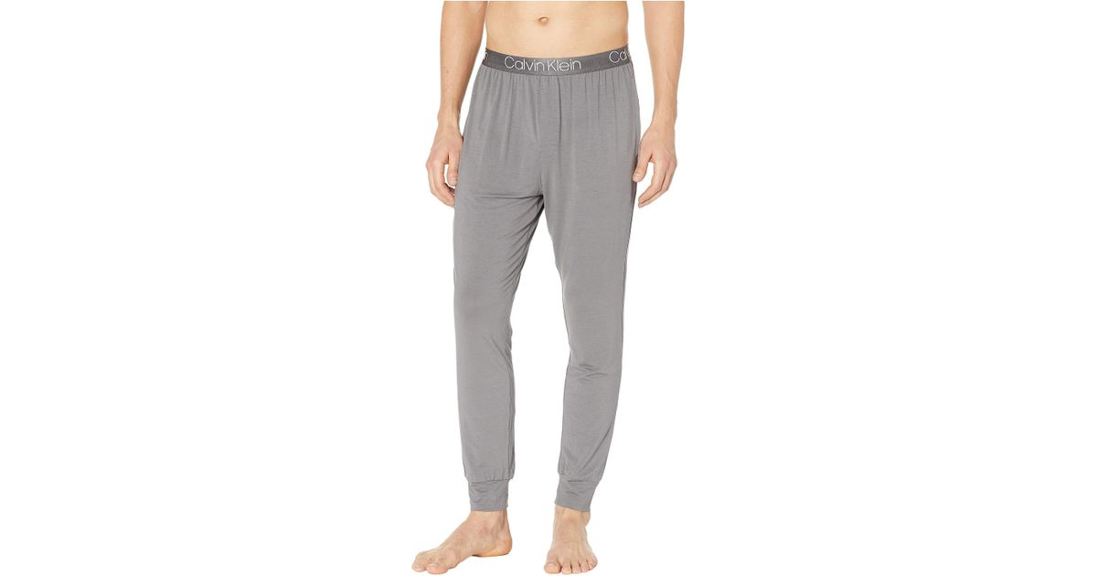 calvin klein modal jogger