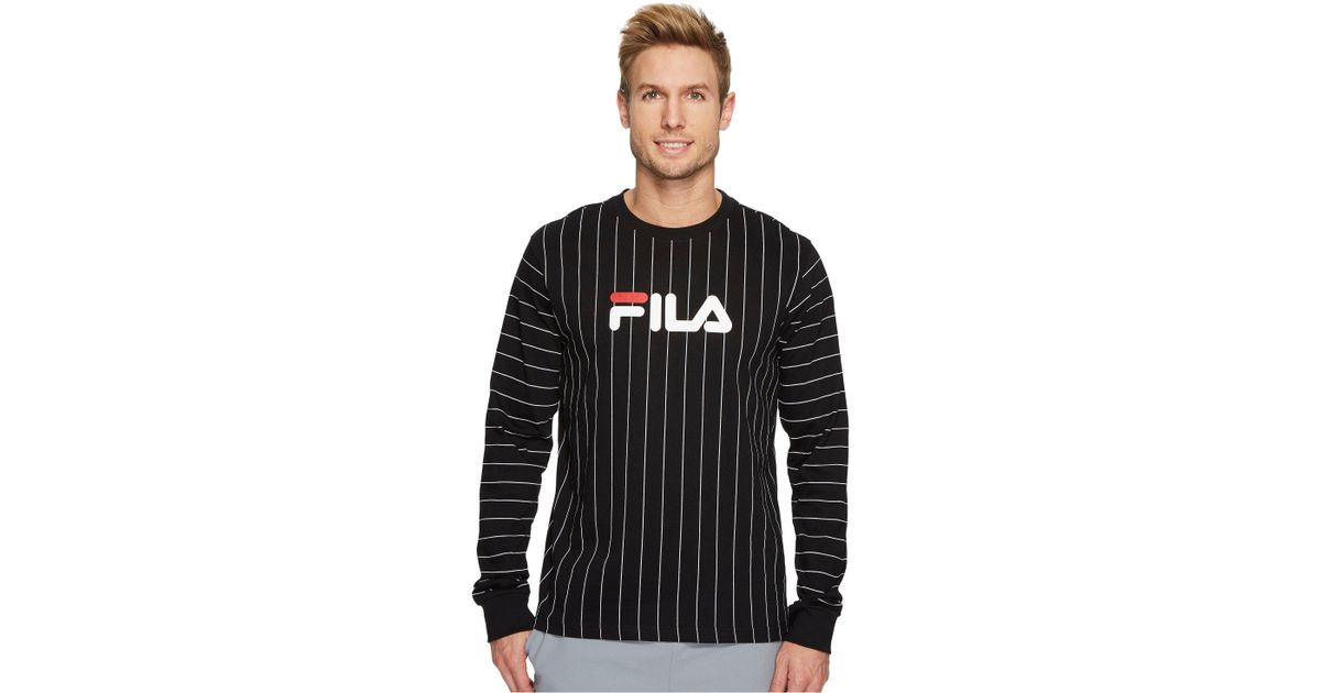 fila mario long sleeve