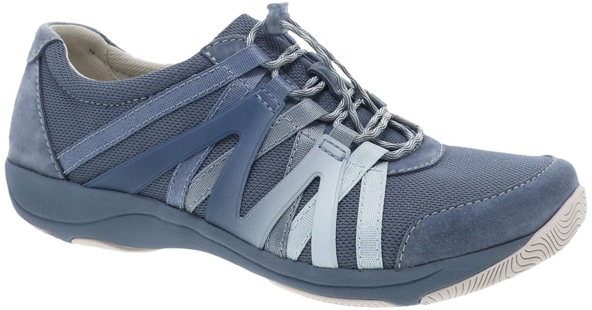 dansko blue tile patent