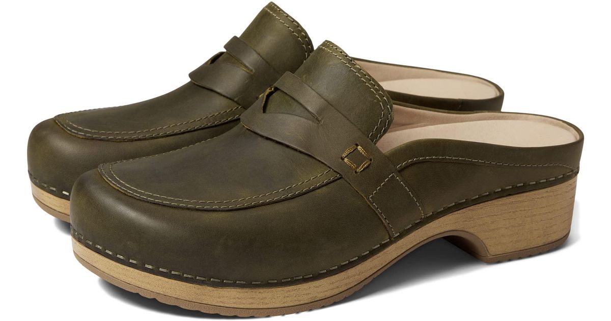 dansko bel