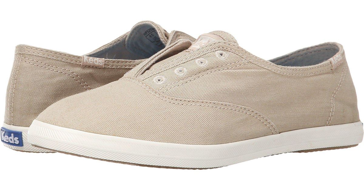 keds chillax taupe