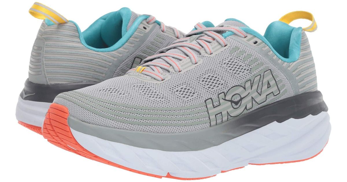 hoka bondi 6 zappos