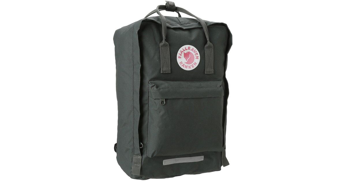 Fjallraven Green Kanken 17 Ox Red Backpack Bags For Men