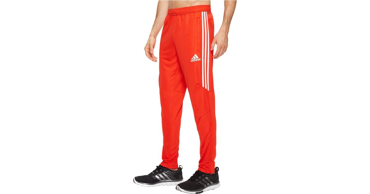adidas tiro 17 pants men's white