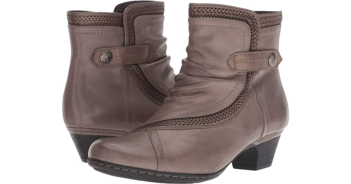 rockport cobb hill abbott panel boot
