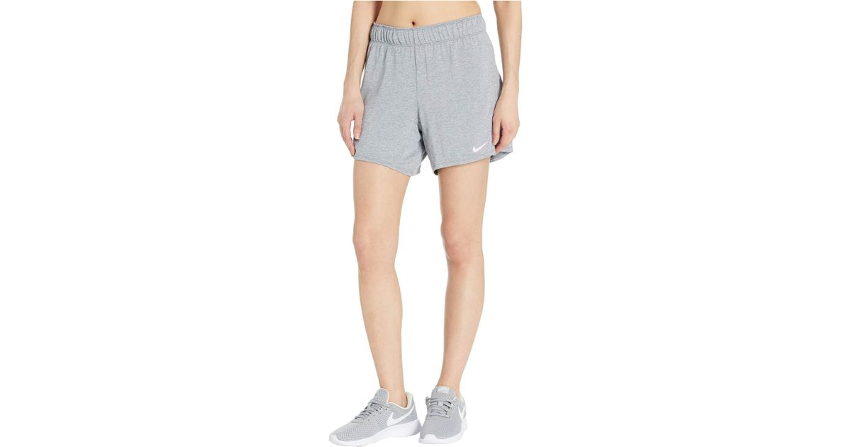 nike women's flex attack training short