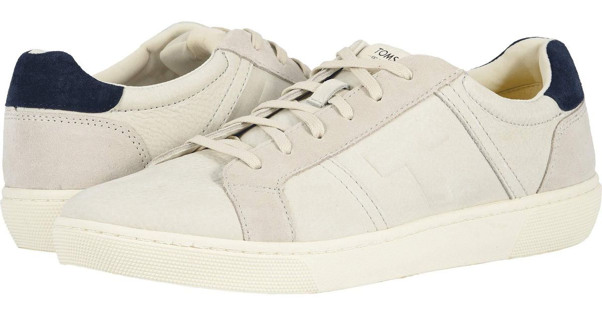 toms leandro canvas sneaker