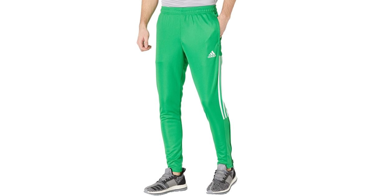 lave mad Andre steder Slumber adidas Tiro '21 Pants in Green for Men | Lyst