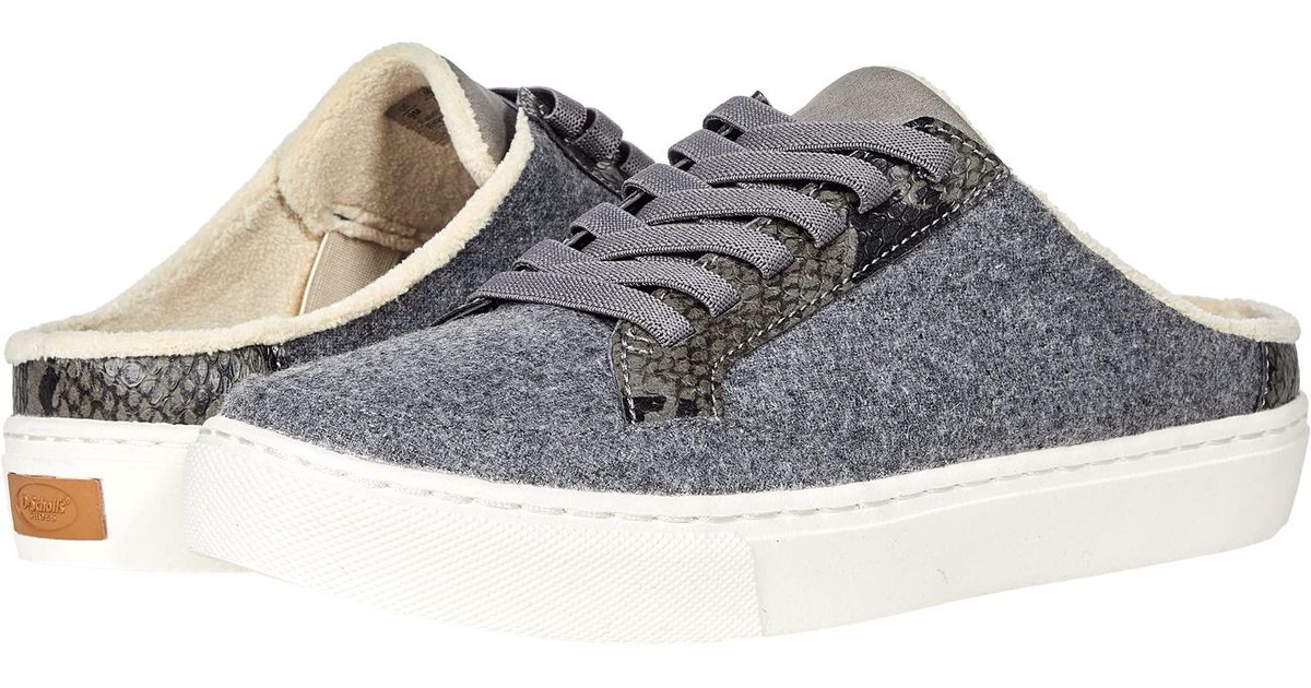 dr scholls mule sneakers