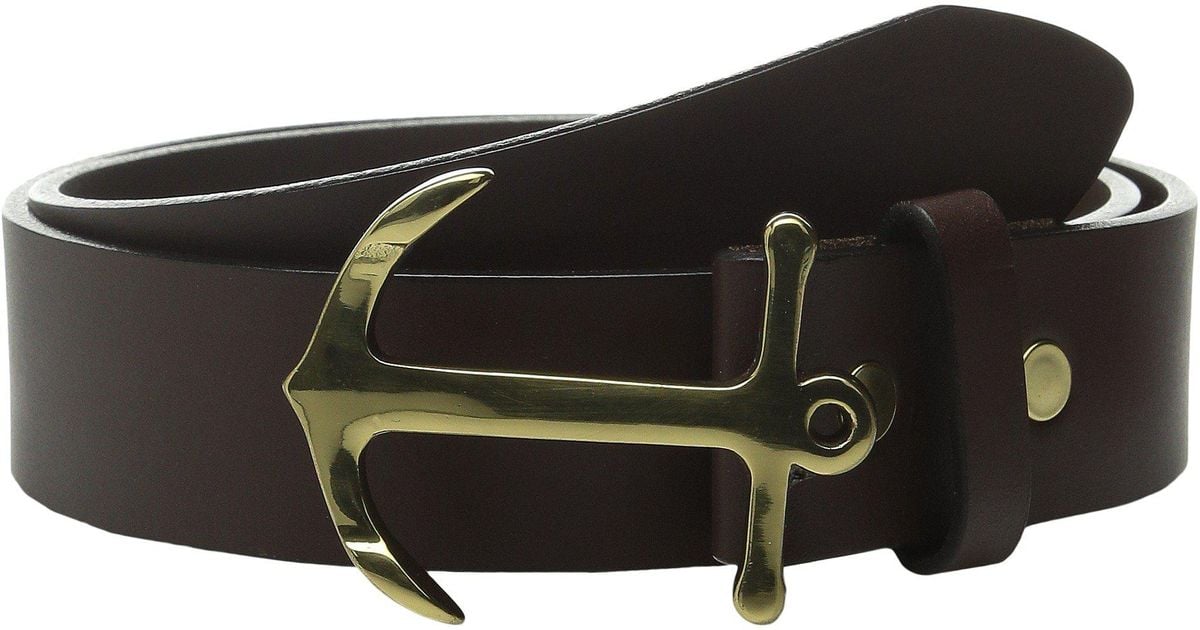 vineyard vines anchor belt