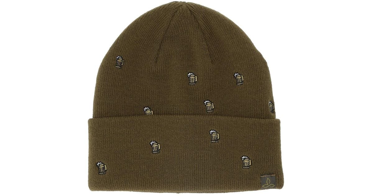 prana wild now beanie