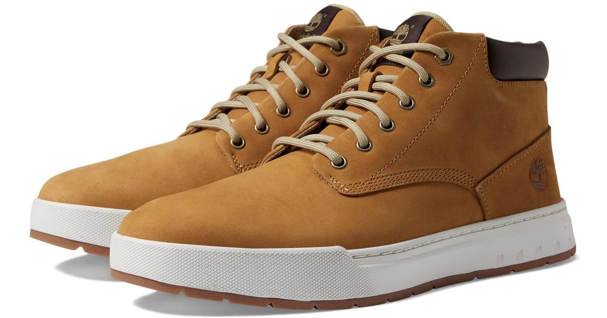 timberland chukka hombre