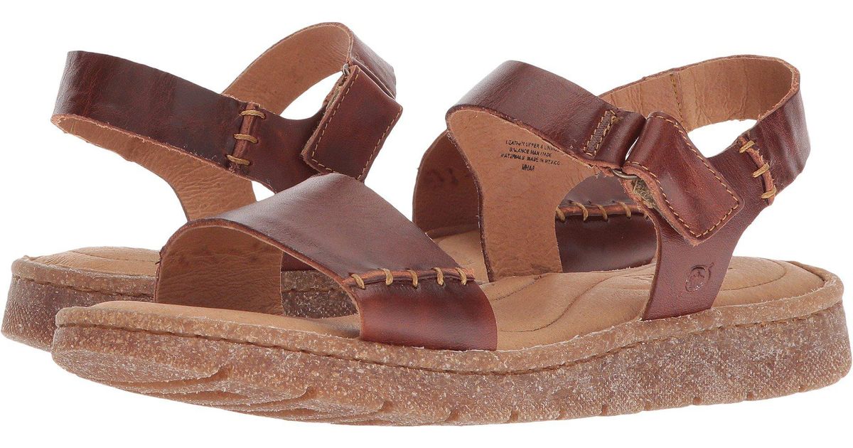 born madira sandal
