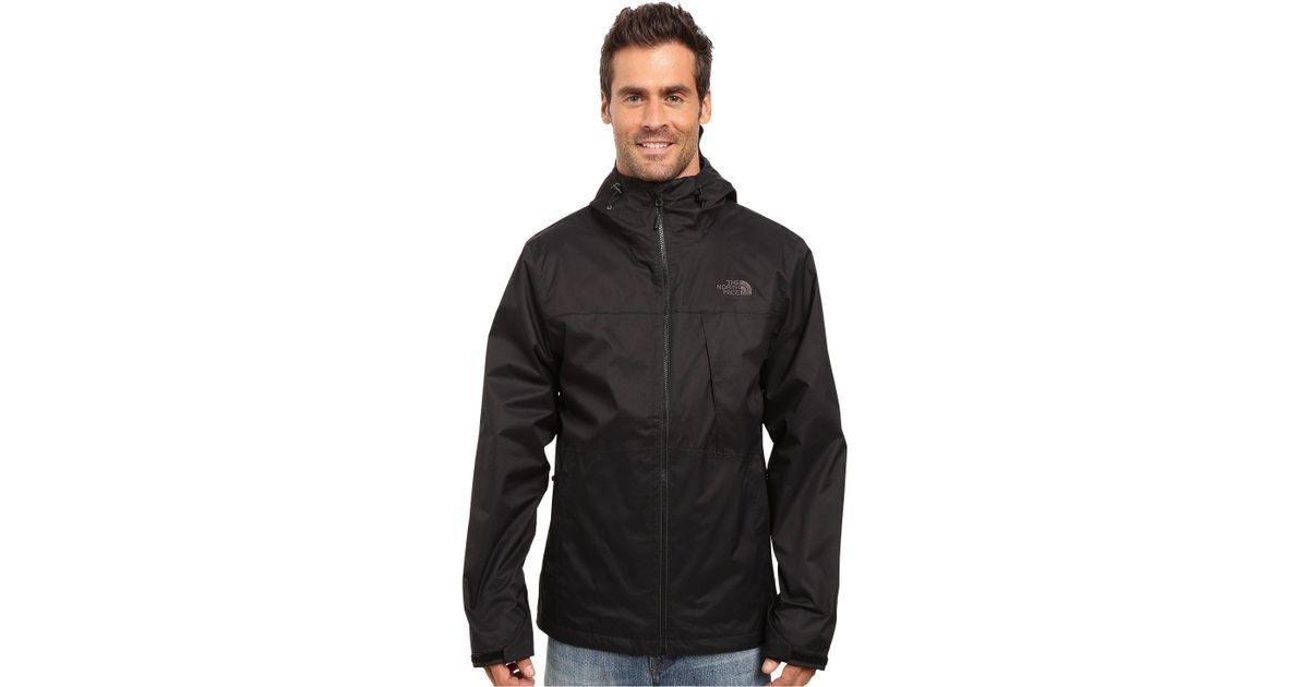 the north face arrowood triclimate jacket men's
