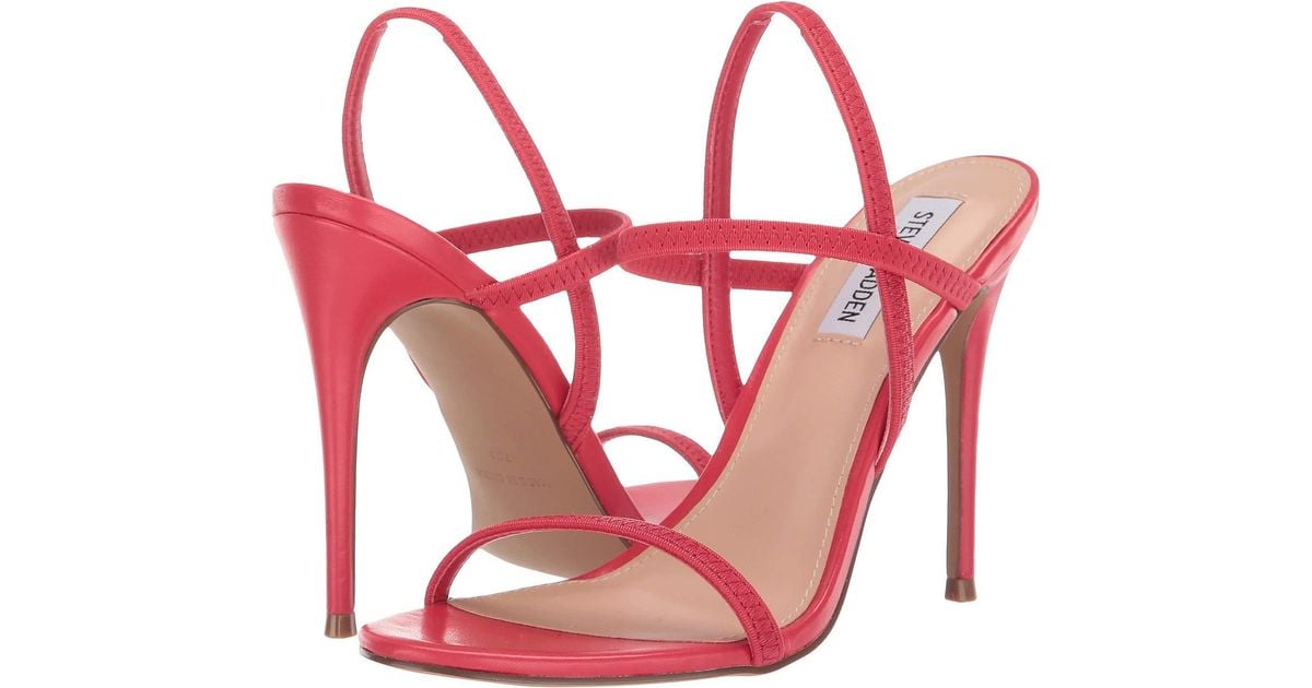 steve madden gabriella heeled sandal
