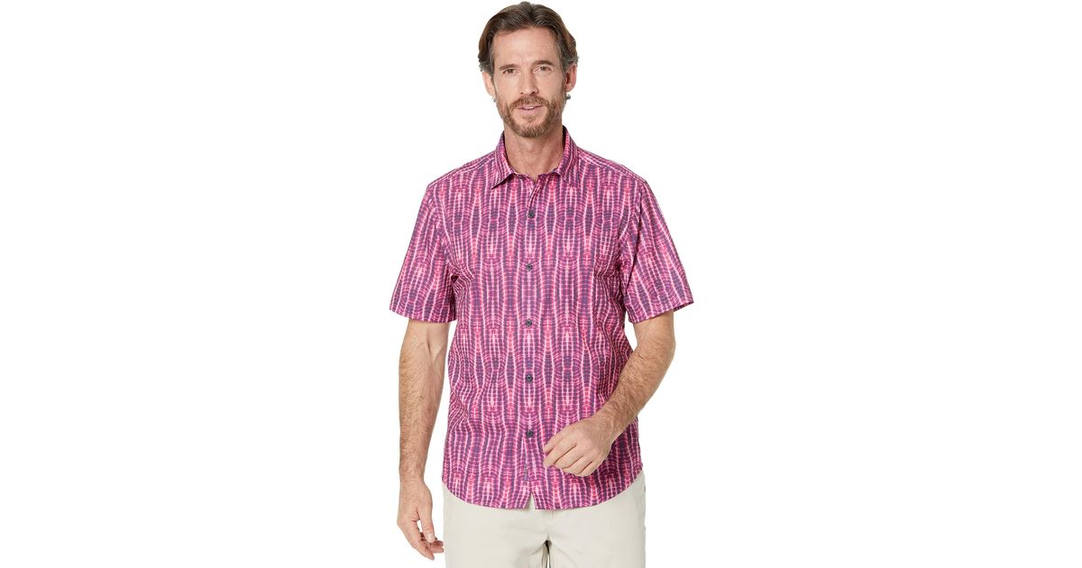 Tommy Bahama Bahama Coast Shibori Sands In Red For Men Lyst tommy-bahama-bahama-coast-shibori-sands-in-red-for-men-lyst