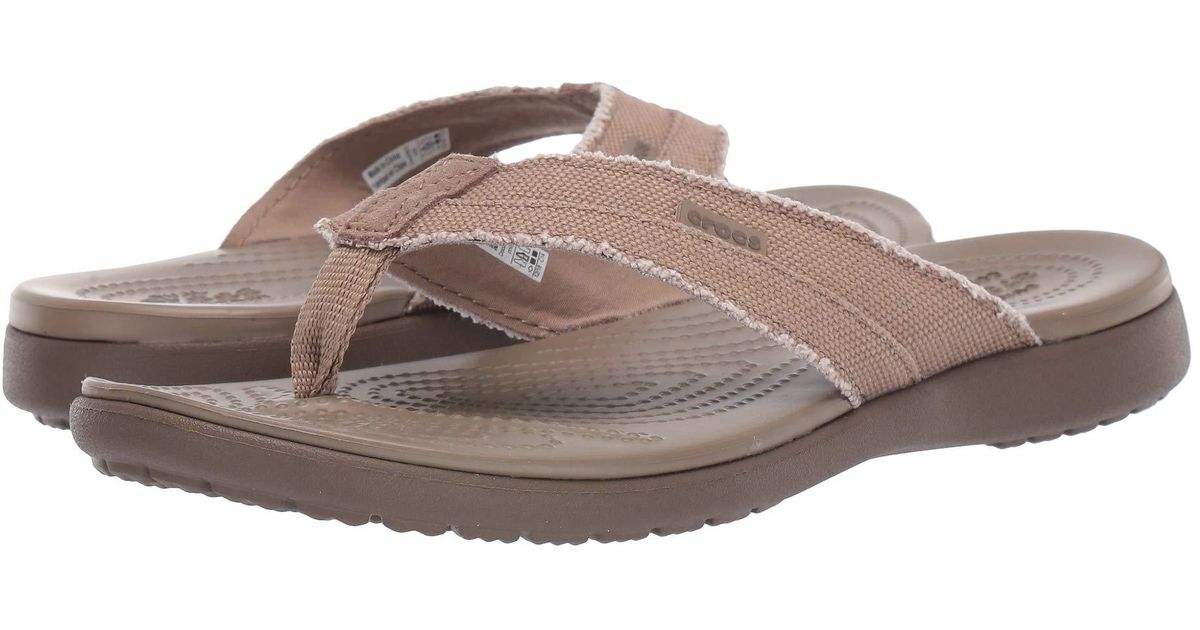 santa cruz mens flip flops