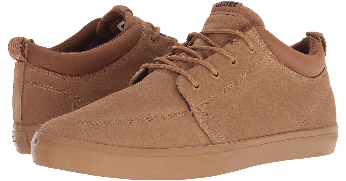 globe gs chukka black