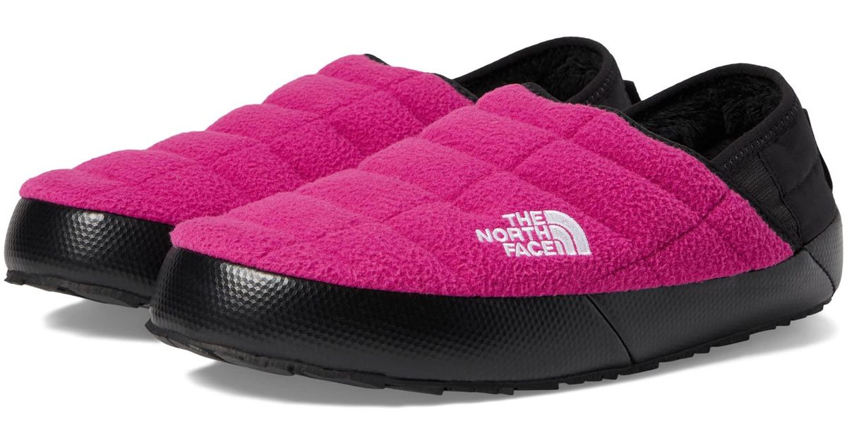 the north face mule v