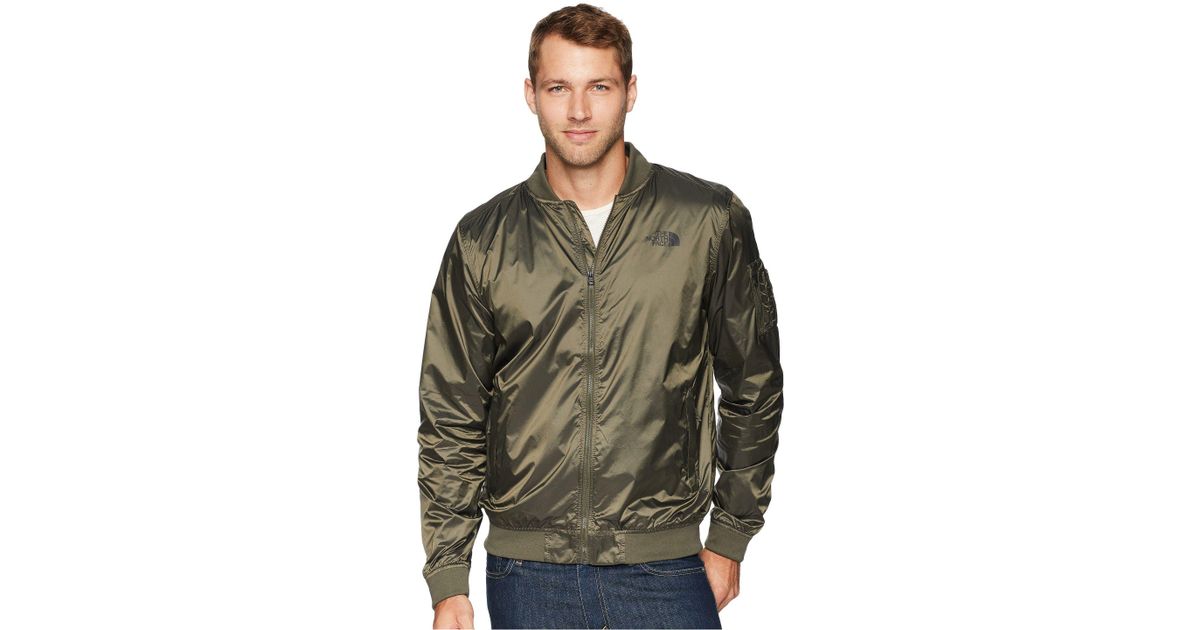 the north face men's meaford bomber ii jacket