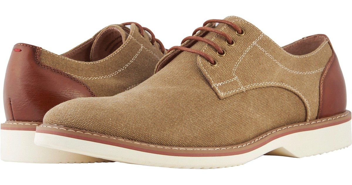florsheim men's union plain toe oxford