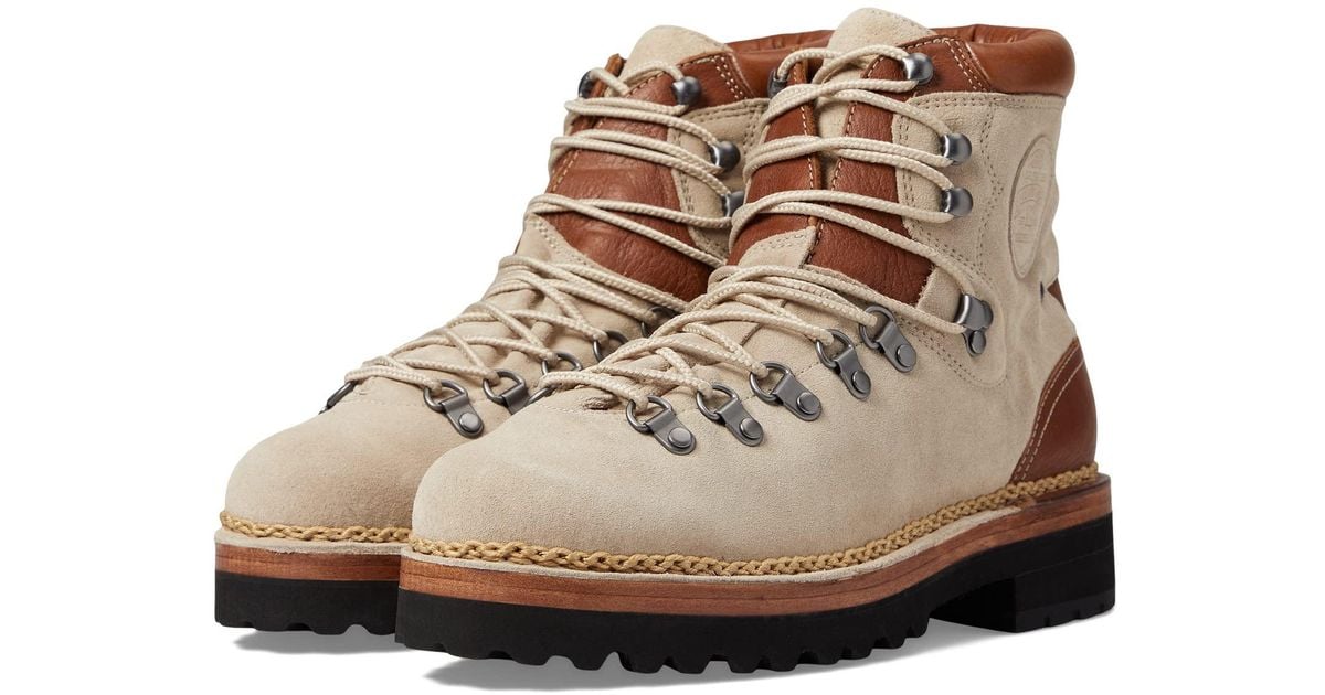 Polo Ralph Lauren Alpine Boot in Brown for Men Lyst