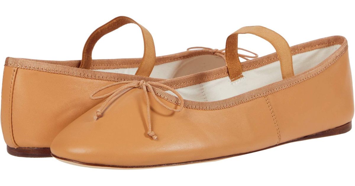 loeffler randall leonie ballet flat